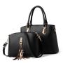 2024 Wholesale Bags for women Fashion Korean Version Portable Single Handle Ladies Handbag Simple Design Shoulder Messenger Bag