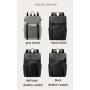 ZWY232 Hot Sale Multi-Pocket Men Laptop Backpack Nylon Business Work Waterproof Student Schoolbag Wholesale Travel Shoulder Bag