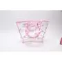 Keymay Factory Custom High Quality Women Summer Waterproof Pvc Clear Travel Bag Transparent Tote Bag Handbags Beach Bag