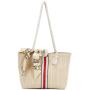 KBW213 New Fashion Women Straw Bag Simple Texture Shoulder Beach Bag Large Capacity Travel Tote Bag For Ladies
