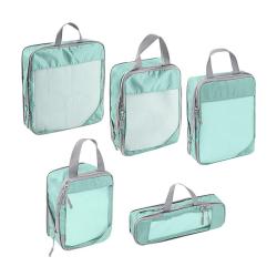 High Quality Packing Cubes 8 Pcs Collapsible Travel Organizer Luggage for Suitcase Organizers Packing Set for Travel