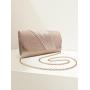 Fashion women luxury clutch bags shiny dinner dress designer clutch purses and handbags for women chain wallets