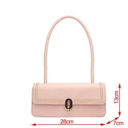 New Arrival 2023 Fashion Bags Women Golden Chain shoulder bags Trendy Bags Ladies Handbags For Women luxury