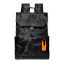 2023 Custom Logo Luxury Designer Waterproof Nylon Backpack Fashion Smart School Backpack Bags for Men