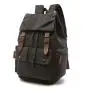 Factory Direct Sales of New Trendy Canvas Bags Korean Version Student Travel Backpacks Shoulder Computer Bags Casual Sports
