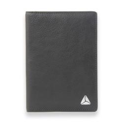 Slim Passport Holder Promotion Travel Gift Custom RFID PU Leather Passport Wallet Cover For Travel