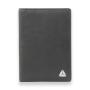Slim Passport Holder Promotion Travel Gift Custom RFID PU Leather Passport Wallet Cover For Travel