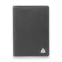 Slim Passport Holder Promotion Travel Gift Custom RFID PU Leather Passport Wallet Cover For Travel