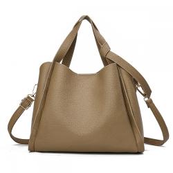 2024 Newest big sizes high quality Pu leather Women's Handbags trendy fashion latest luxury designer tote bags for women