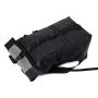 Large capacity hiking backpack roll top laptop backpack travel sports gym basketball bag