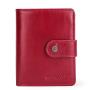 Factory Source Of Goods Luxury Mens Bags Cowhide Men Card Holder Wallet Dermis Cartera De Hombre