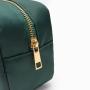Hot Sale 21 Colorsnylon Waterproof Personalized Makeup Bag Travel Pouches Makeup Case Nylon Pouch Bag with Zipper