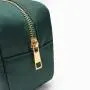 Hot Sale 21 Colorsnylon Waterproof Personalized Makeup Bag Travel Pouches Makeup Case Nylon Pouch Bag with Zipper