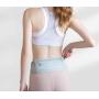 ZWY163 New Fashion Fit Lightweight Outdoor Running Waist Pack for Men Women Wholesale Waterproof Sports Cell Phone Waist Pack