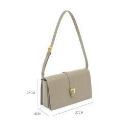 2024 Summer Women's Crossbody Fashion Korean Version Ladies Fashion Underarm Bag