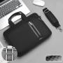 2024 New Design Portable Computer Bag Handheld One Shoulder Business Notebook Briefcase with New High Quality