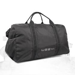 CHANGRONG Custom Waterproof Luggage Travel Bag Men Lightweight recycled rpet duffle bag Custom Logo