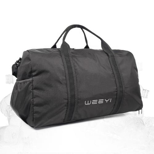 CHANGRONG Custom Waterproof Luggage Travel Bag Men Lightweight recycled rpet duffle bag Custom Logo