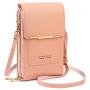 New Mobile Phone Bag for IPhone 15Pro Max Small Mini Single Shoulder Crossbody Bag Zipper Wallet Fashion Mobile Phone Bag