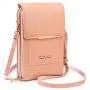 New Mobile Phone Bag for IPhone 15Pro Max Small Mini Single Shoulder Crossbody Bag Zipper Wallet Fashion Mobile Phone Bag