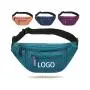Hip Belt Branded Portable Light Sports Waterproof Branded Waist Bag Fashion Shoulder Bag Fanny Pack For Outdoor