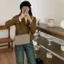 2024 Design Bag Women's New Fashion Casual Pu Leather Single Shoulder Crossbody Small Square Bag Sac A Main