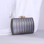 Handbag Women's Handbag Chain Small Bag Wholesale Nice Quality PU Clutch Bag Wedding Party Purse For Women