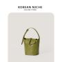 Popular PU Material Soft Handbag Shoulder Shopping Tote Bag With Design Shopping Bags Women Shoulder