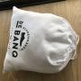 White Cotton Flannel Shoe Packaging Bag Shoe Gift Bag