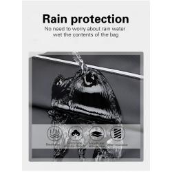 Multifunctional Laptop Backpack Anti-theft Waterproof School Travel USB Charging Men Business Bag Backpacks