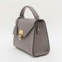 Wholesale Custom Hot Selling Simple Women Handbags 2024 Trending Small Square Bag Fashion Lock Up Shoulder Bag