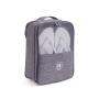 Polyester Organizer Shoes Bag With Handle Travel Dust-Proof Shoes Case Large Capacity Cloths Storage Bag
