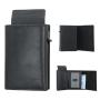 Hot-selling waterproof cosmetic bag Multi-card card bag with zipper and handle bag