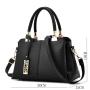 2023 High Quality PU Leather Handbags Shoulder Bags Female Fashion Single Crossbody Handbags For Women Luxury