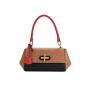 Black Fashion Lizard-effect Bag 2020 Handbags For Women Messenger Bags