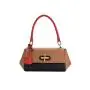 Black Fashion Lizard-effect Bag 2020 Handbags For Women Messenger Bags