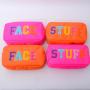 No Moq Multiple Sizes Large Capacity Travel Waterproof Small Cosmetic Bag Travel Makeup Bag Cosmetics Pouch Bags