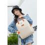 ZF064 Customized Logo Women's Shoulder Bag Business Casual Computer Bag Handbag Oxford Cloth Middle School Students Schoolbag