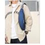 Fashion Outdoor Sports Jogging Phone Waist Belt Pack Multifunctional Expandable Oxford Crossbody Waist Bag For Men