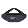 Wholesale Oxford Custom Logo High Quality Waterproof Running Fanny Pack Hiking Cycling Bum Waist Bag