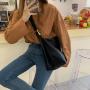 KBW021 2023 Summer New Fashion Women Bag Casual Versatile Crossbody Package High Quality Extremely Simple One Shoulder Bag
