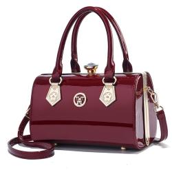 Handbag Ladies Four Seasons New Fashionable Embroidery Handbag Simple One-shoulder Crossbody Bag Ladies Handbags Women Bag