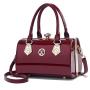 Handbag Ladies Four Seasons New Fashionable Embroidery Handbag Simple One-shoulder Crossbody Bag Ladies Handbags Women Bag