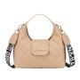 2024 Wholesale Korean Version Women's Fashion Handbag Small Portable Ins Bag Single Chain Decoration New Niche Design Lingge