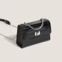 wholesale women handbags 2024 luxury design for ladies and girls Fashion Croco Leather Handbag With chain Shoulder Strap