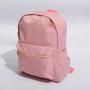 Hot Sale Promotional Stock Custom Logo Waterproof Zipper Travel Bag Backpack Large Capacity Nylon Outdoor Sports Backpack