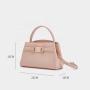 2024 Luxury  Designer Woman Handbags Famous Brands Vegan Customized Leather  Shoulder Bags Wholesale Women Crossbody Bag