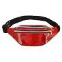 New Style Laser Waist Bag Multi-function Chest Bag Shoulder Diagonal Outdoor Sports Waist Bag