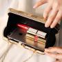 New sequin embroidered banquet fashionable women's handbag