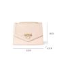 Fashion Custom Logo Female Handbags Korean Women Shoulder Bags Ladies Pu Leather Messenger Bags High Quality Crossbody Bags